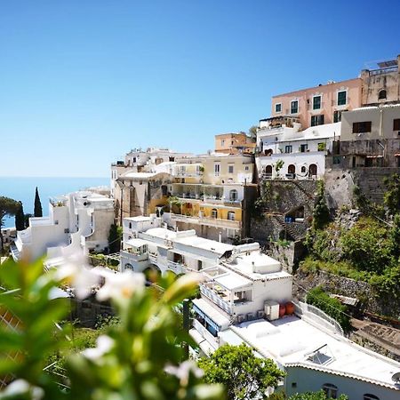 La Casetta Positano Eksteriør bilde