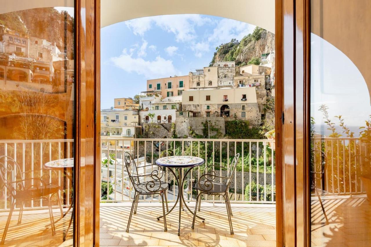 La Casetta Positano Eksteriør bilde