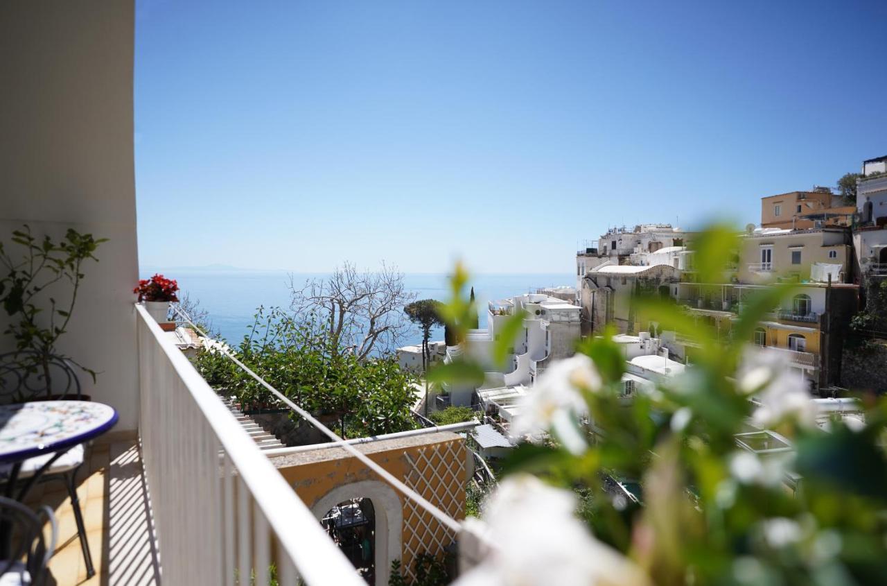 La Casetta Positano Eksteriør bilde