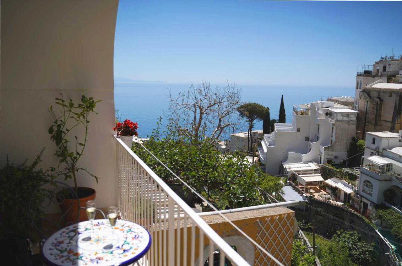 La Casetta Positano Eksteriør bilde