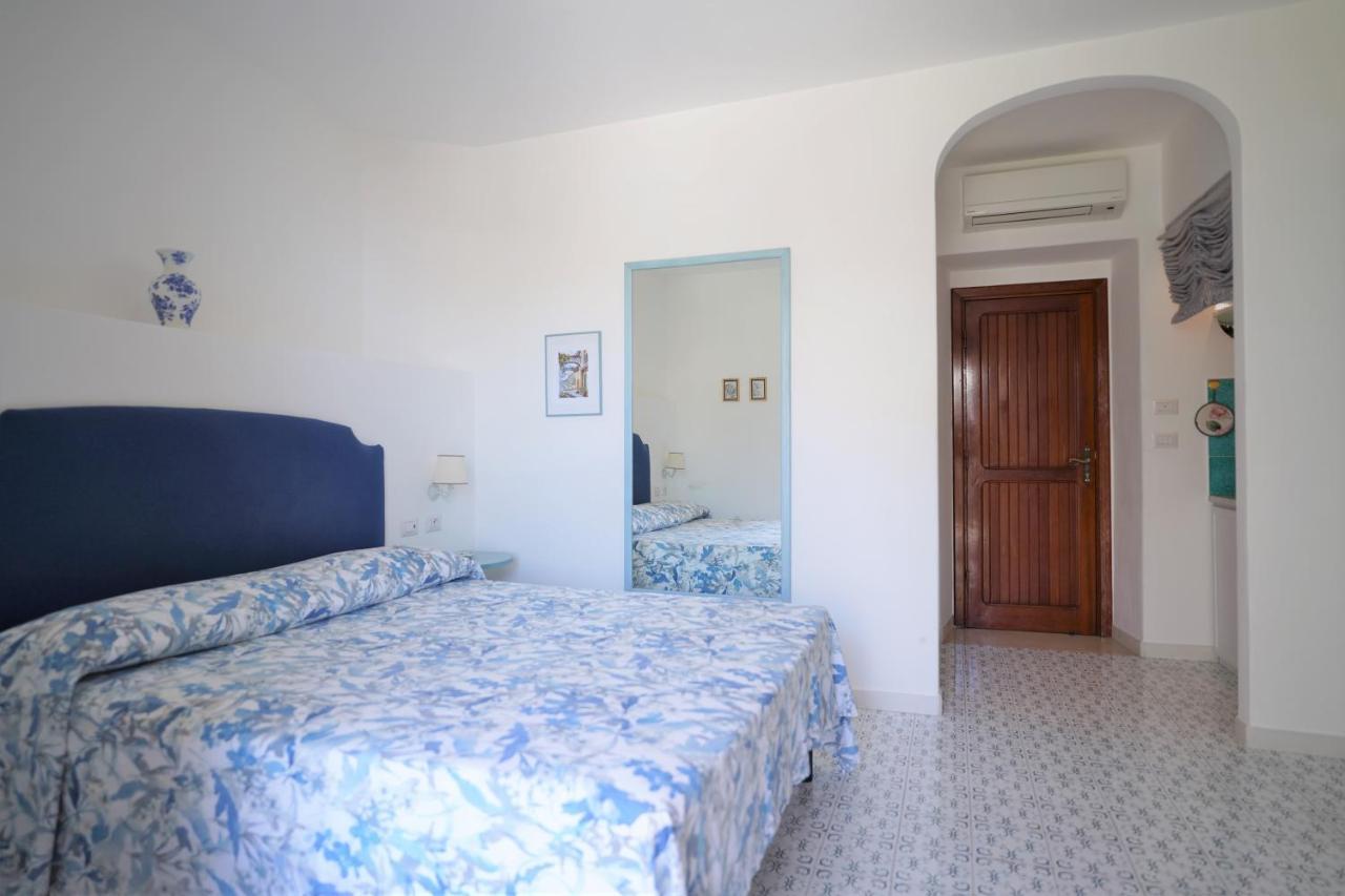 La Casetta Positano Eksteriør bilde