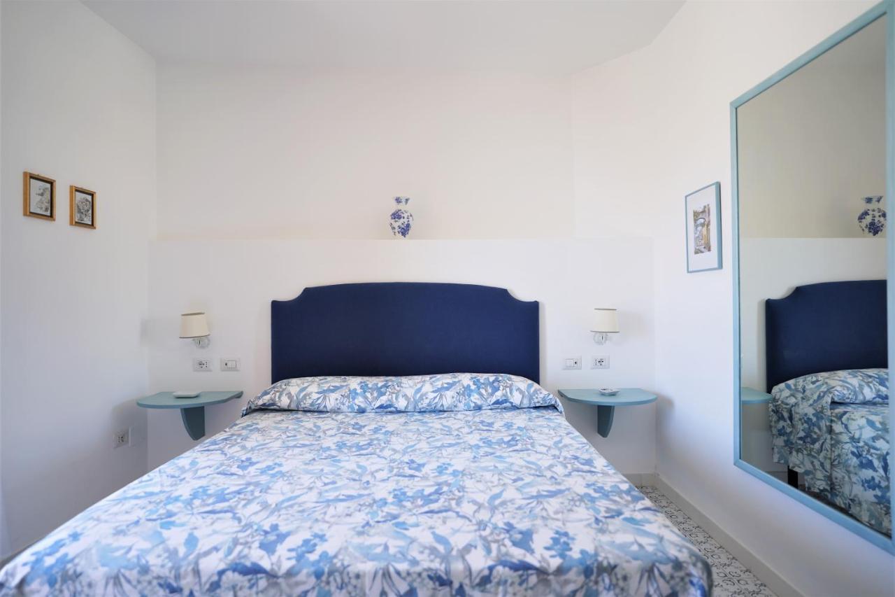 La Casetta Positano Eksteriør bilde