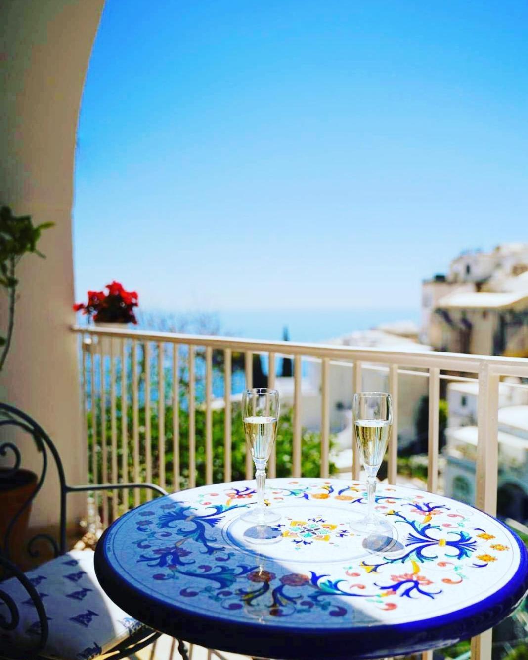La Casetta Positano Eksteriør bilde