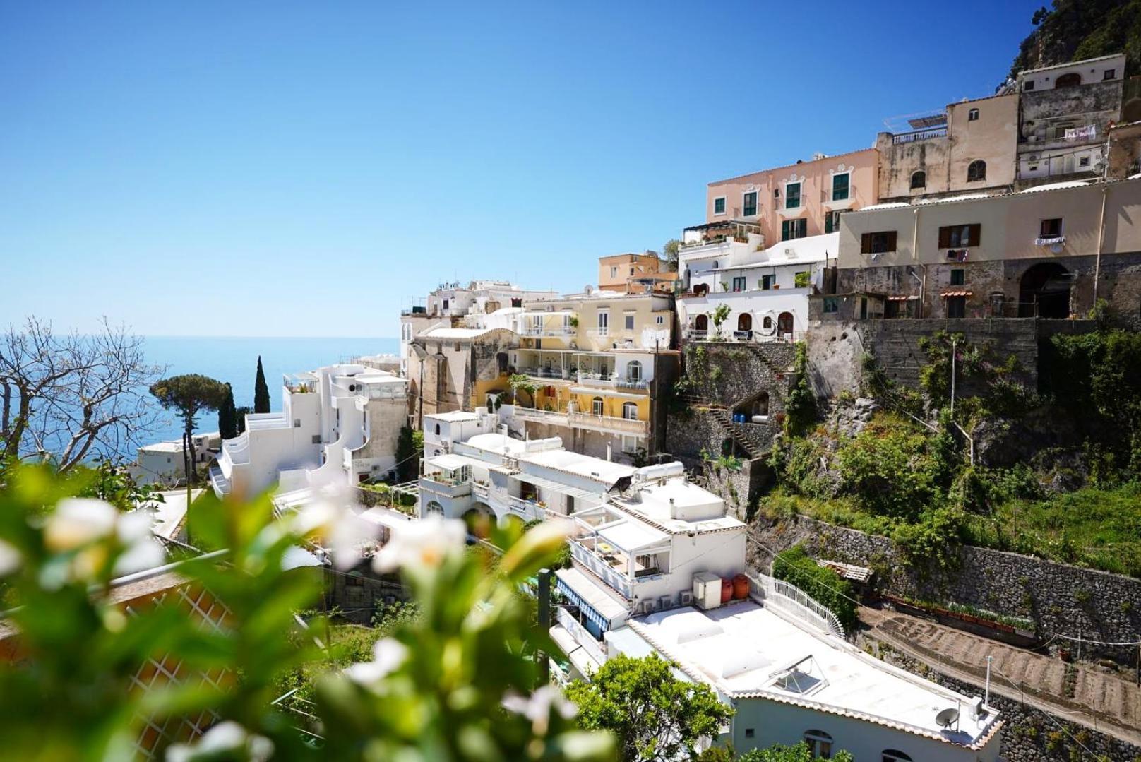 La Casetta Positano Eksteriør bilde